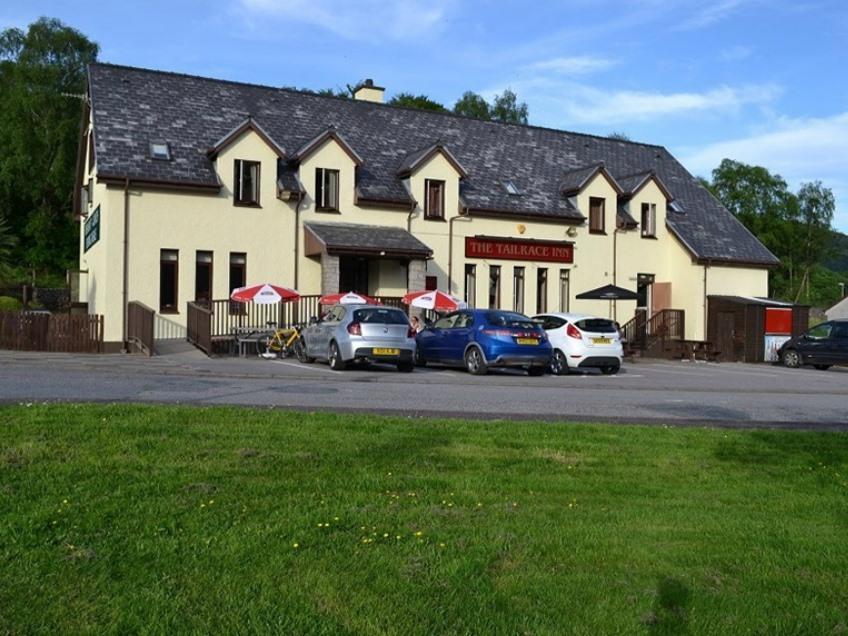 Tailrace Inn Kinlochleven Exterior photo