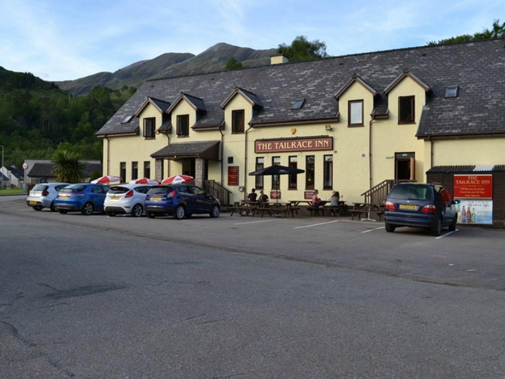 Tailrace Inn Kinlochleven Exterior photo